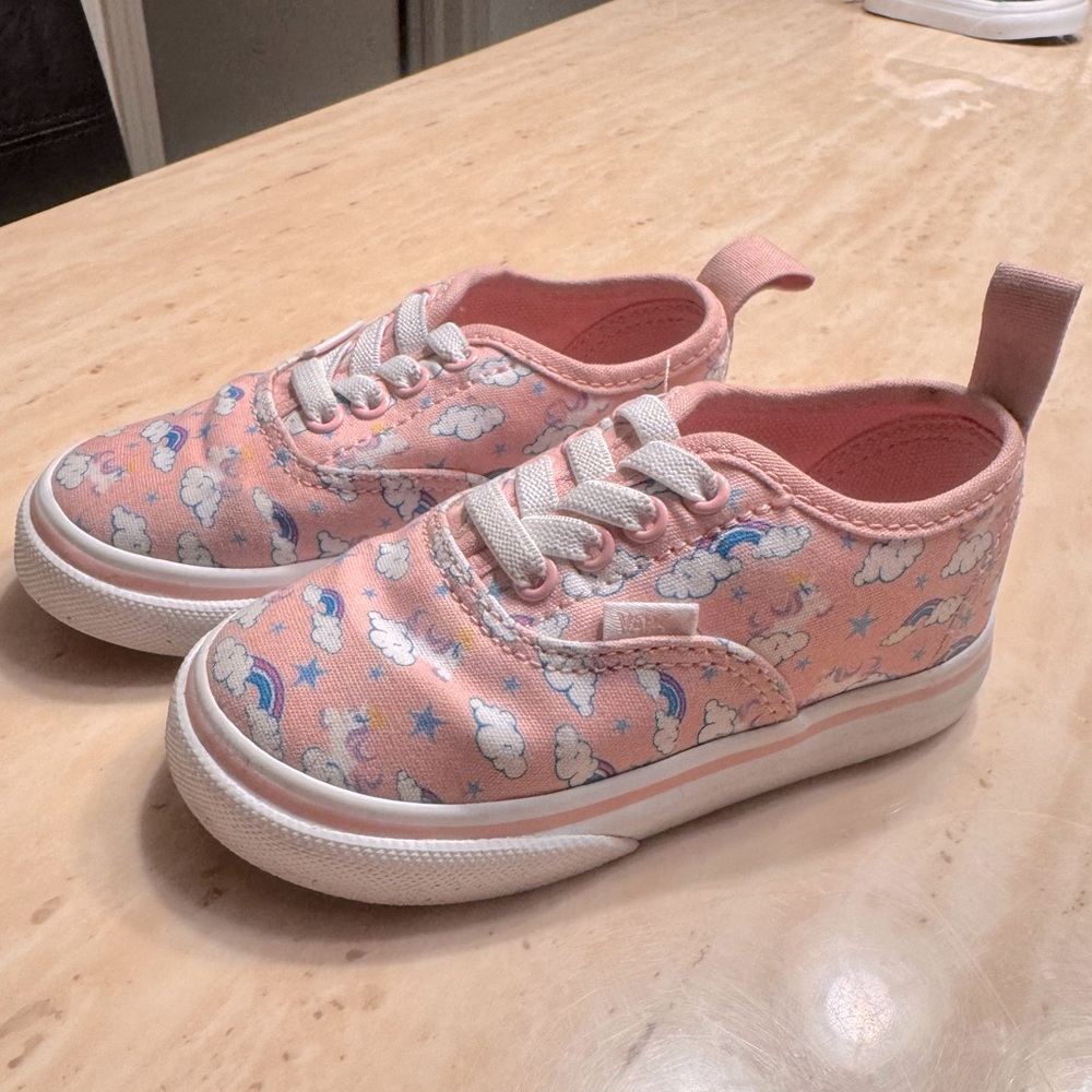 Toddler Vans